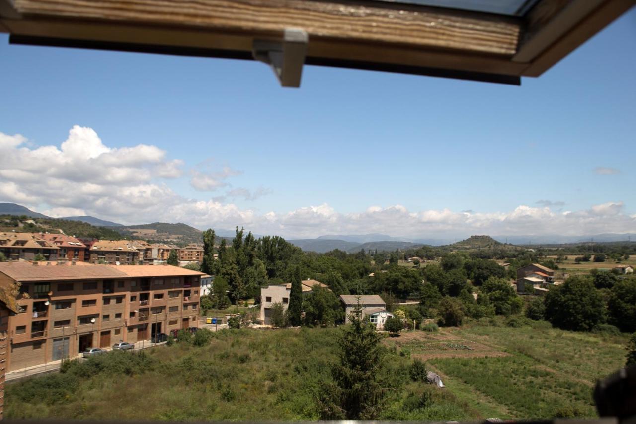 Appartement Atico Con Terraza En Graus-Pirineo De Huesca Extérieur photo