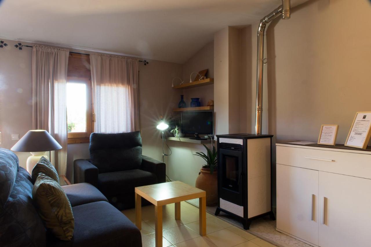 Appartement Atico Con Terraza En Graus-Pirineo De Huesca Extérieur photo