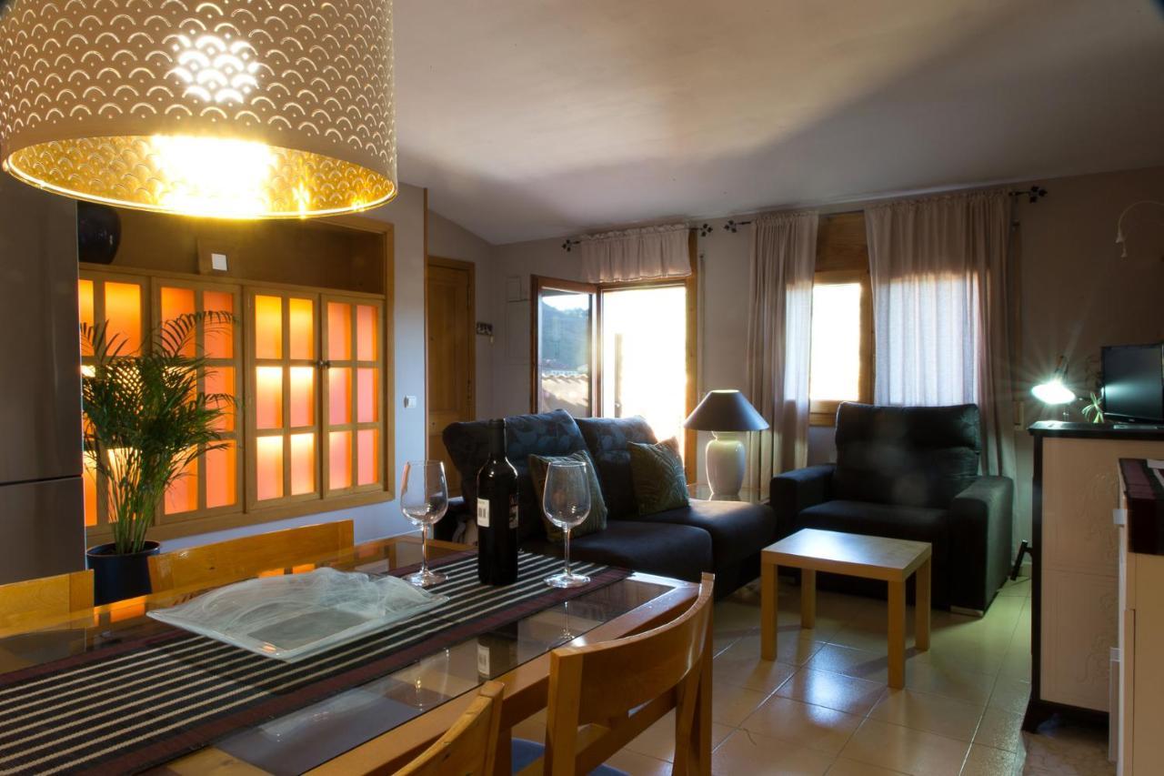 Appartement Atico Con Terraza En Graus-Pirineo De Huesca Extérieur photo