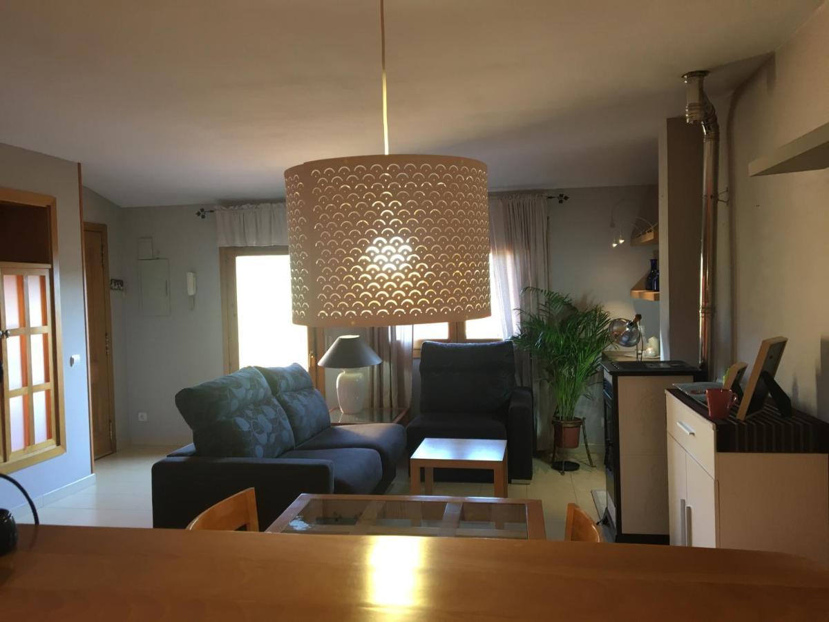 Appartement Atico Con Terraza En Graus-Pirineo De Huesca Extérieur photo